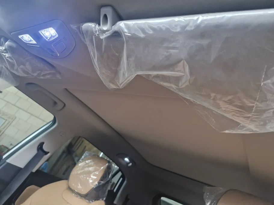 2025 GAC GS3 Emzoom Sport Plus 