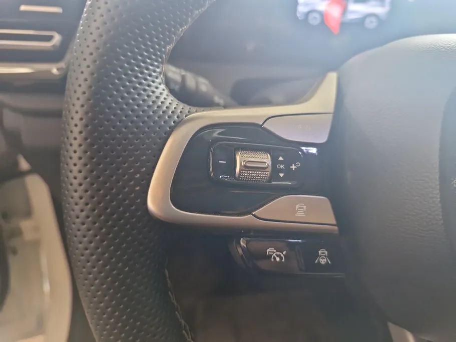 2025 GAC GS3 Emzoom Sport Plus 
