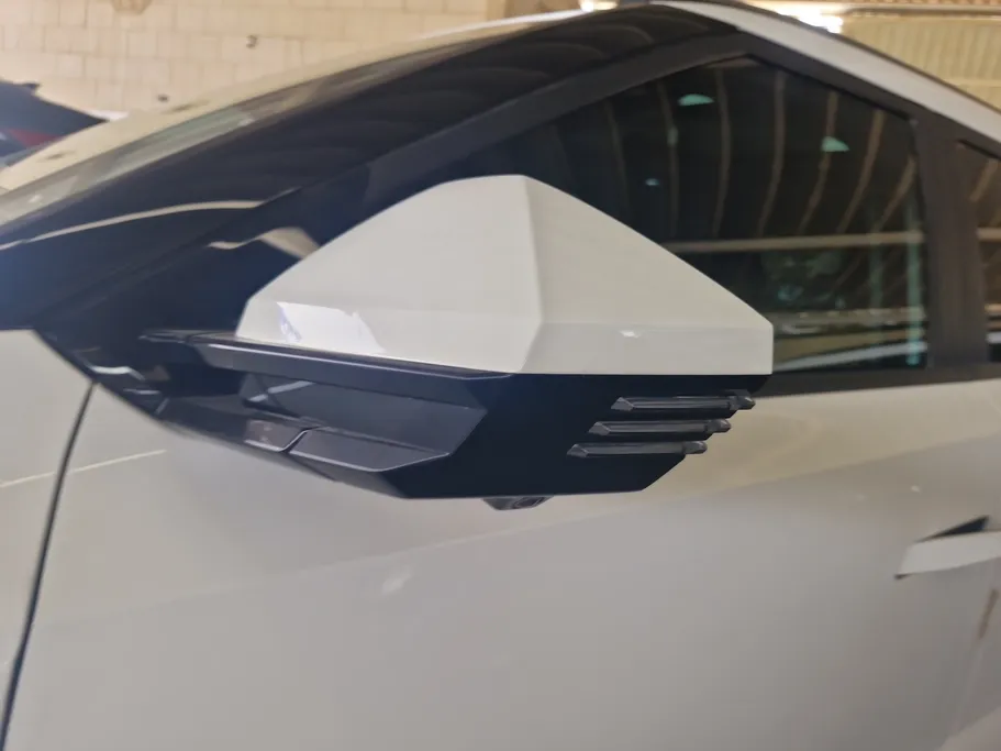 2025 GAC GS3 Emzoom Sport Plus 