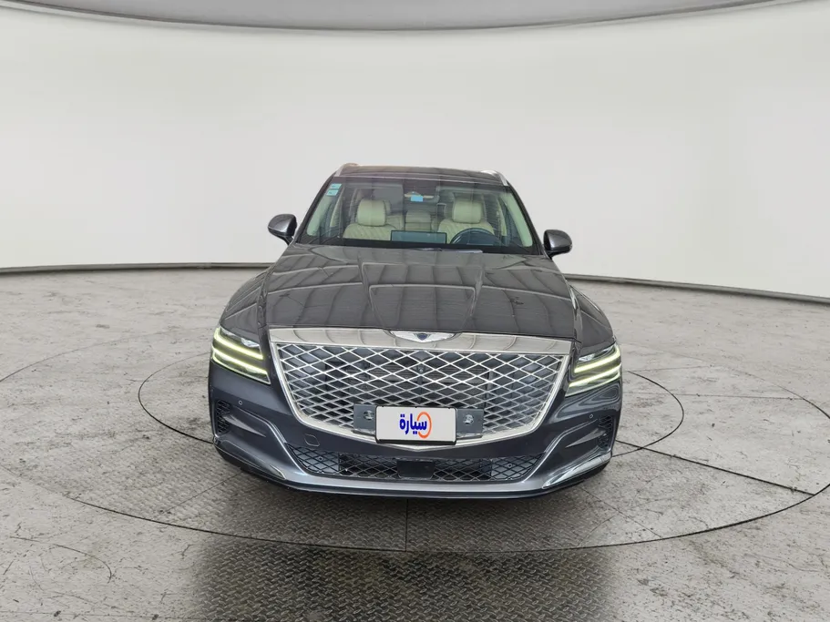 جينيسيس GV80 Royal 2022 