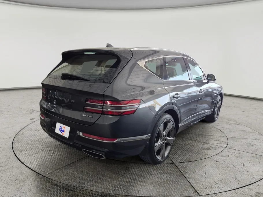 جينيسيس GV80 Royal 2022 
