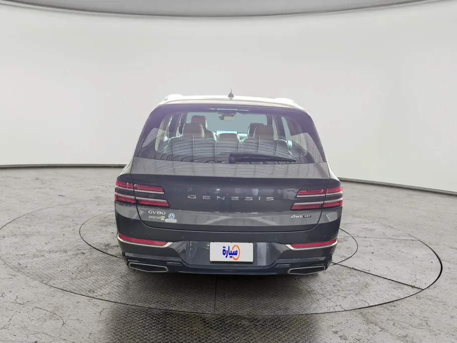 جينيسيس GV80 Royal 2022 