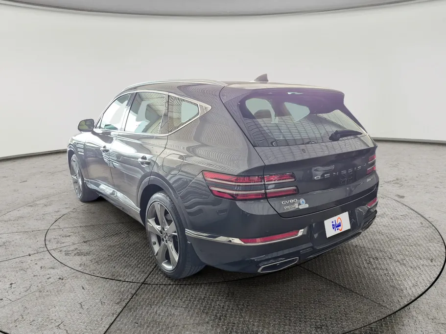 جينيسيس GV80 Royal 2022 