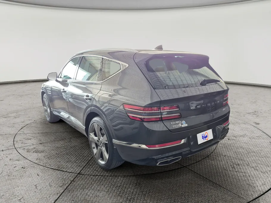 جينيسيس GV80 Royal 2022 