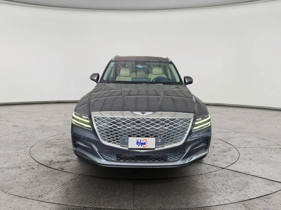 جينيسيس GV80 Royal 2022 
