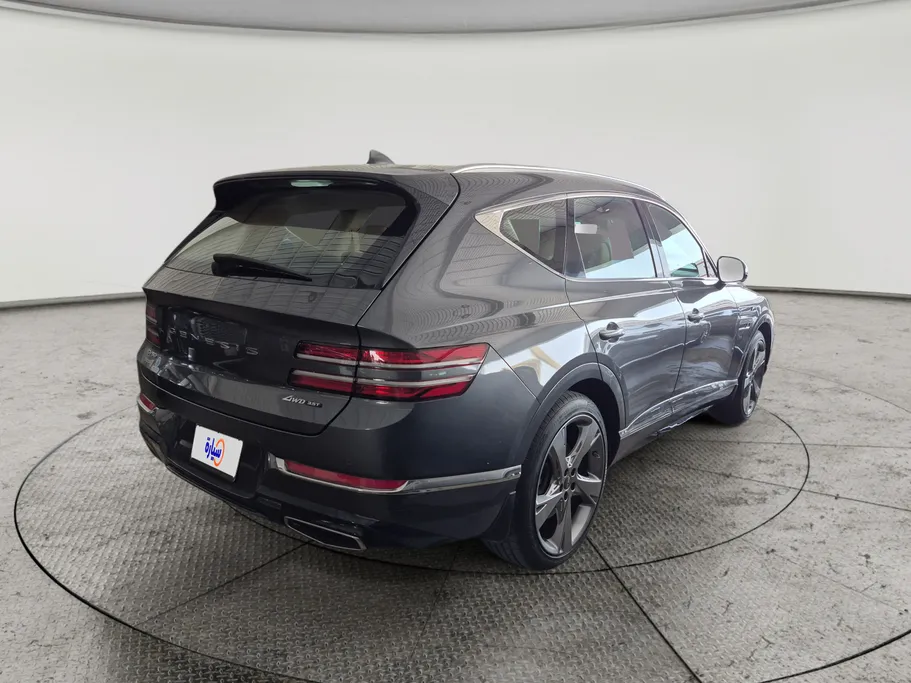 جينيسيس GV80 Royal 2022 
