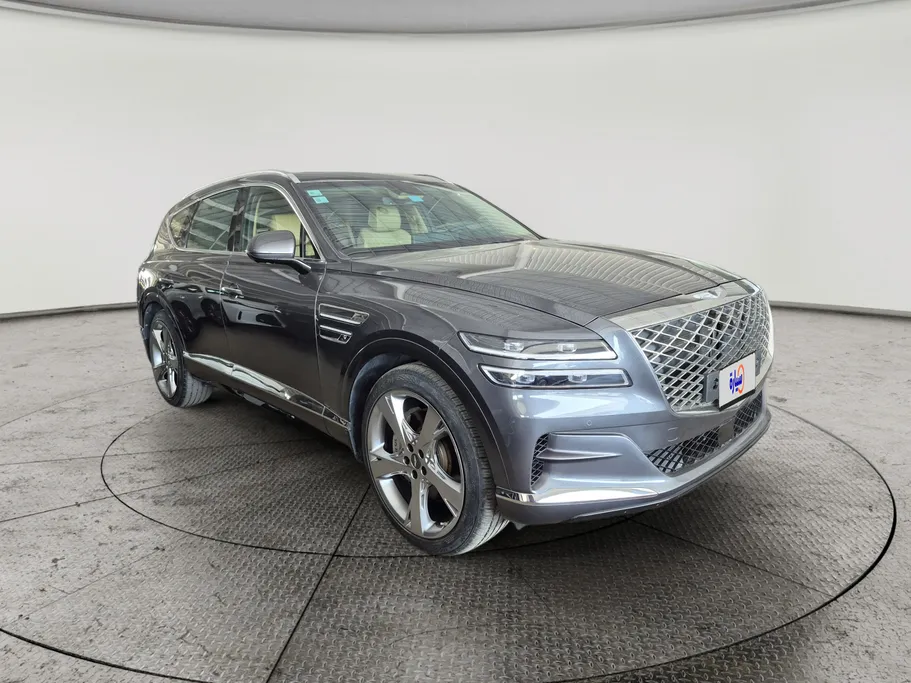 جينيسيس GV80 Royal 2022 