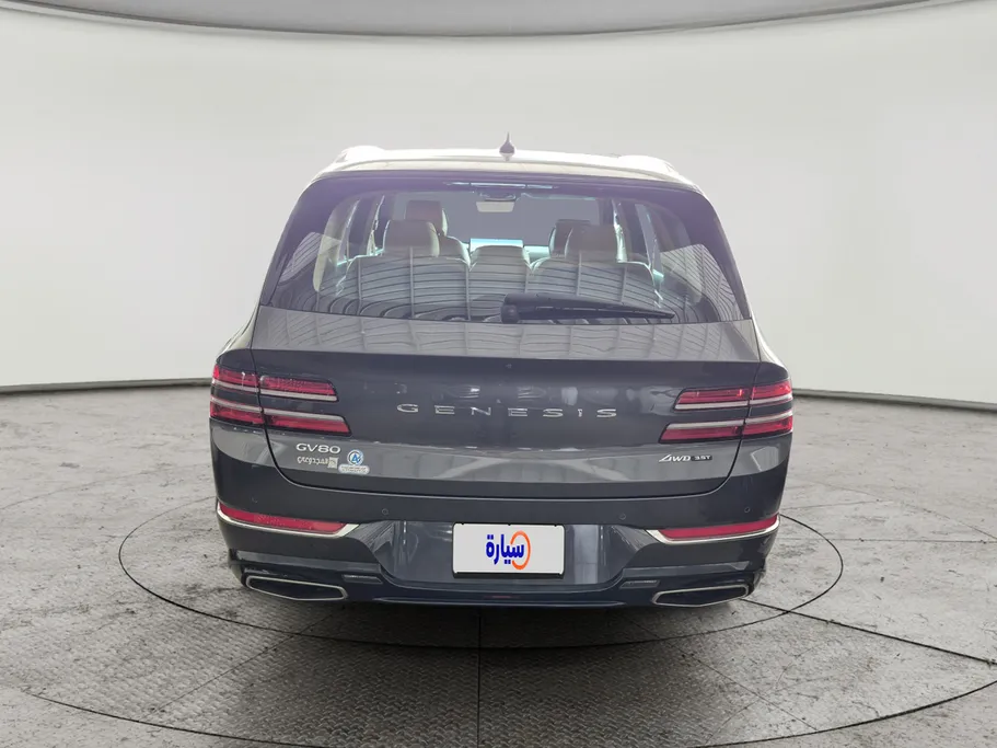 جينيسيس GV80 Royal 2022 
