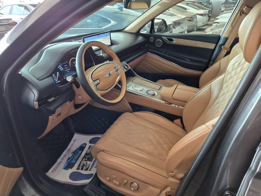 جينيسيس GV80 Royal 2022 
