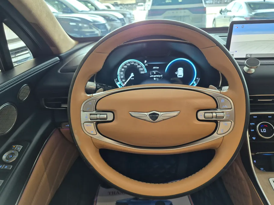 جينيسيس GV80 Royal 2022 
