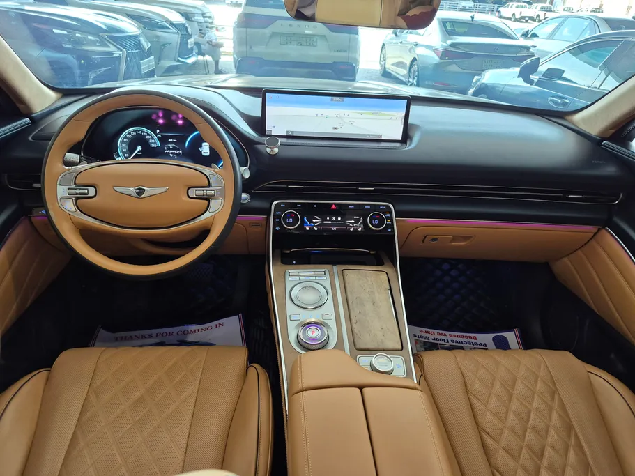 جينيسيس GV80 Royal 2022 