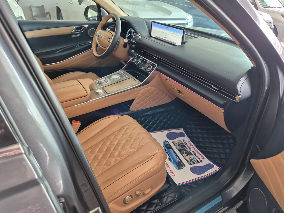 جينيسيس GV80 Royal 2022 