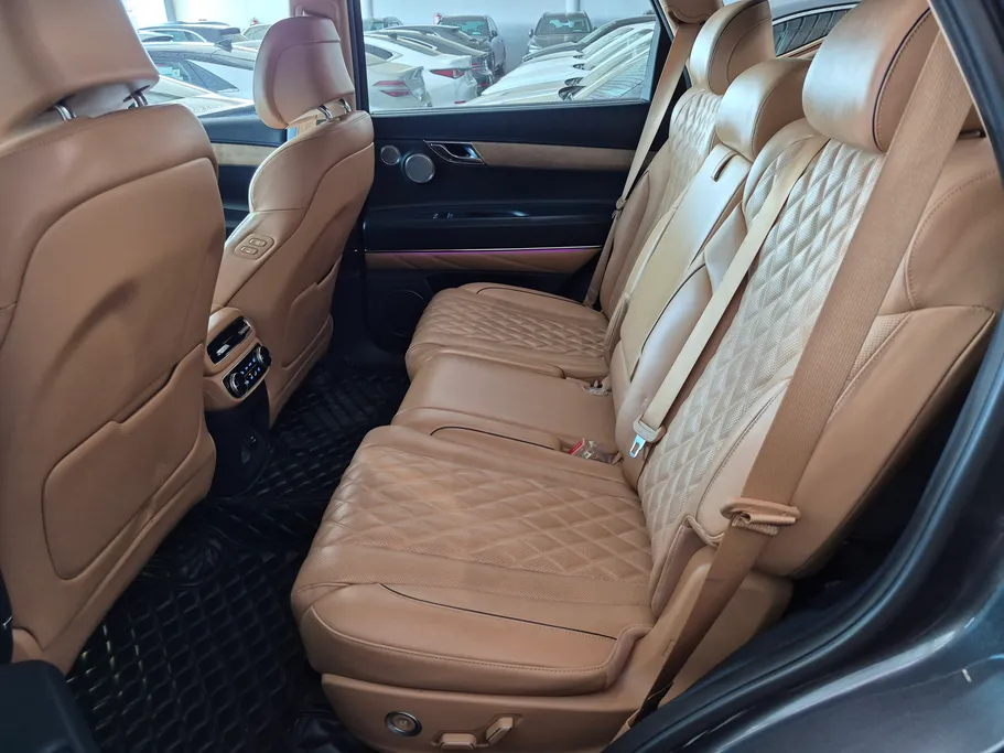 جينيسيس GV80 Royal 2022 