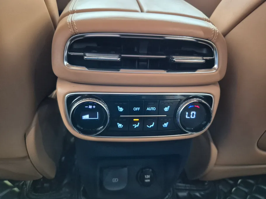 جينيسيس GV80 Royal 2022 