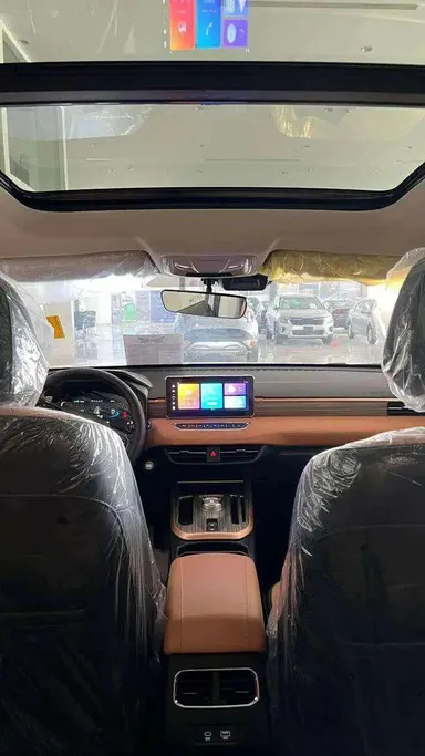 2027 Haval Jolion Basic 