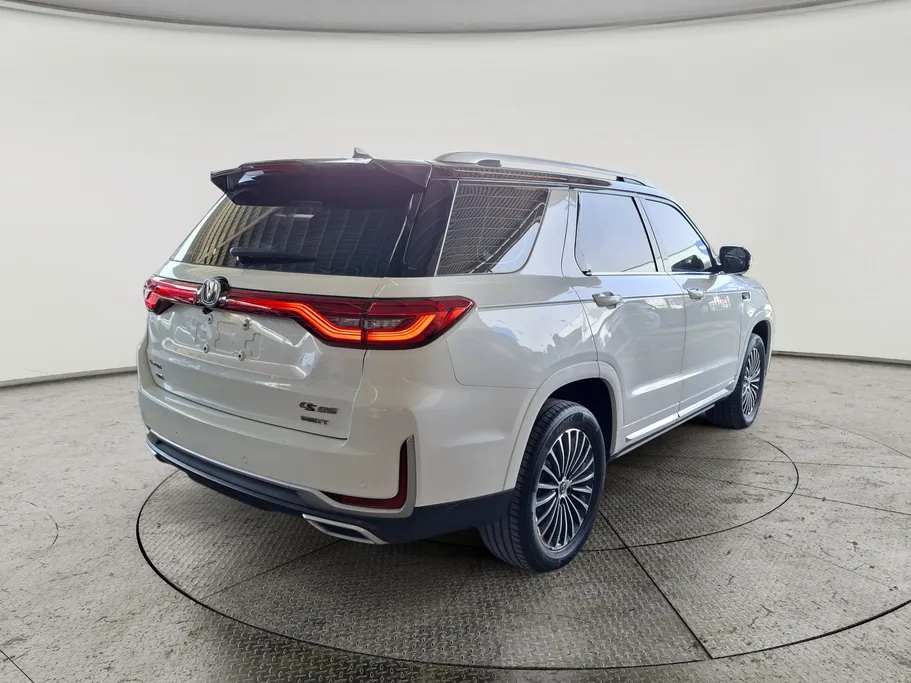 شانجان CS95 Royal 2022 