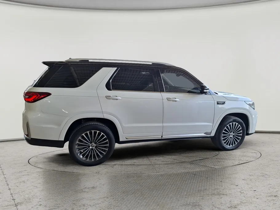 شانجان CS95 Royal 2022 