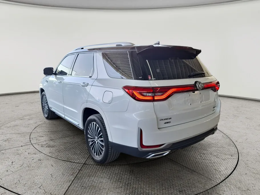 شانجان CS95 Royal 2022 
