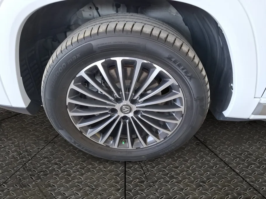 شانجان CS95 Royal 2022 