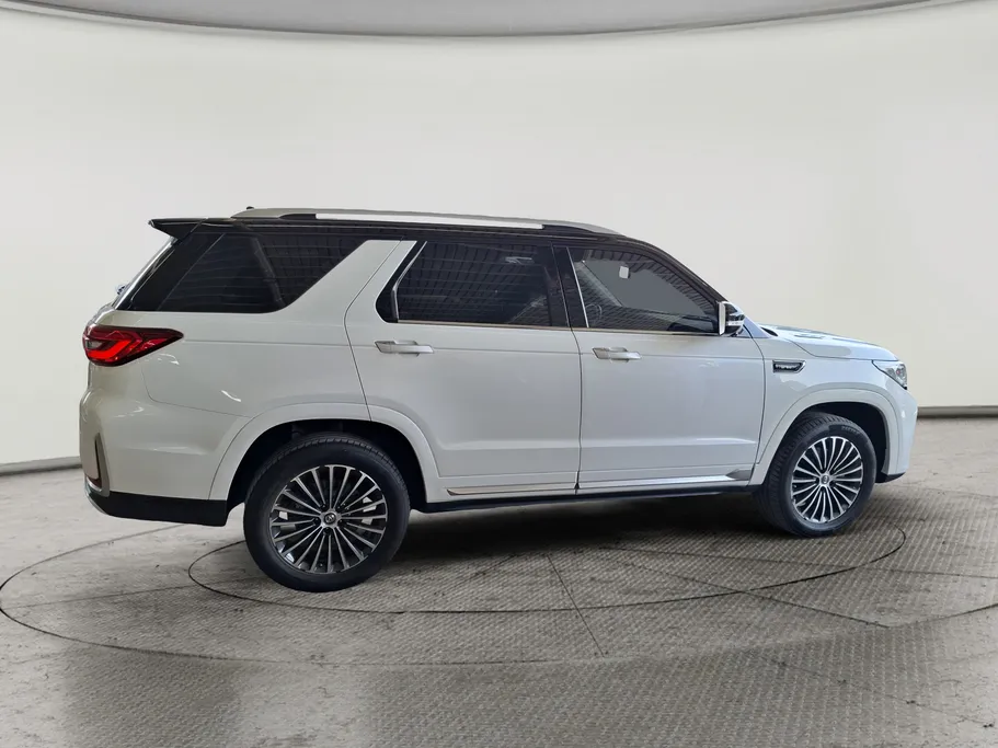 شانجان CS95 Royal 2022 