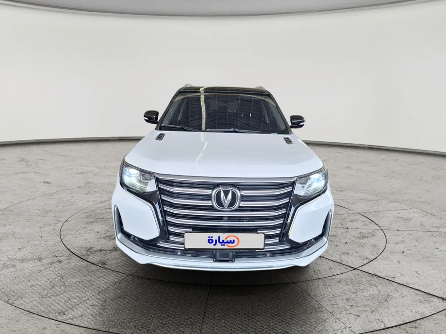 شانجان CS95 Royal 2022 