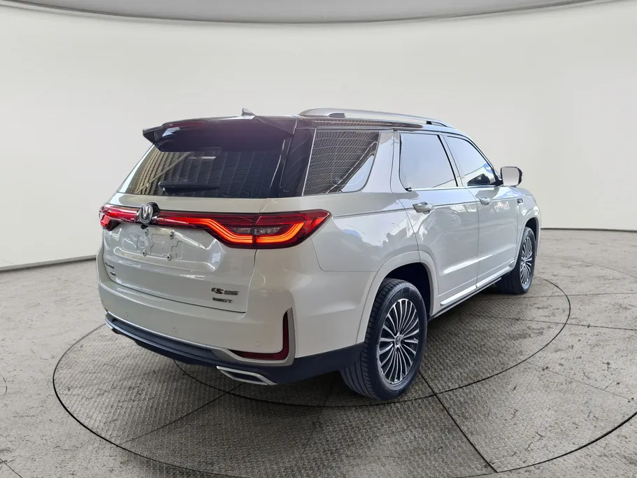 شانجان CS95 Royal 2022 