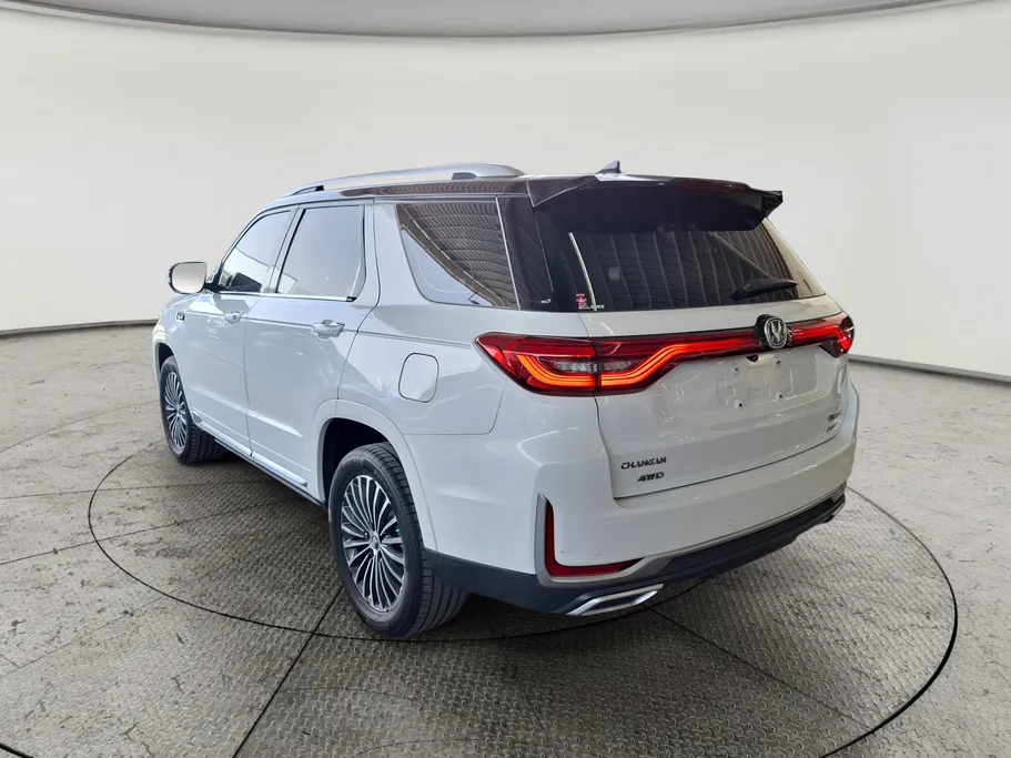 شانجان CS95 Royal 2022 