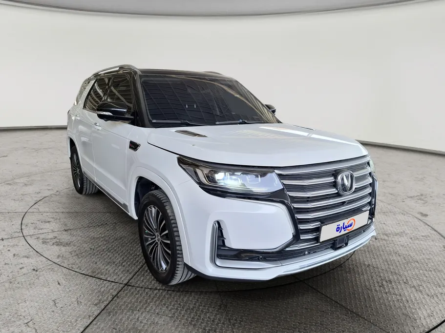 شانجان CS95 Royal 2022 