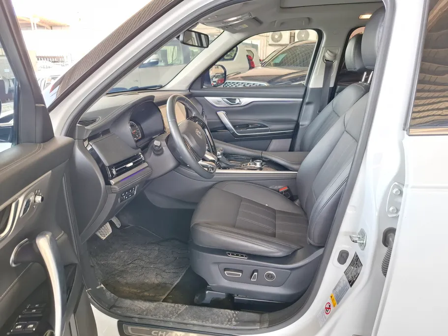 شانجان CS95 Royal 2022 