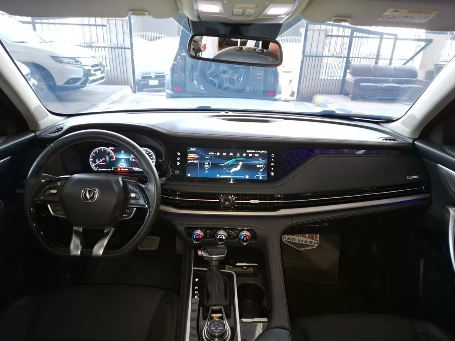 شانجان CS95 Royal 2022 