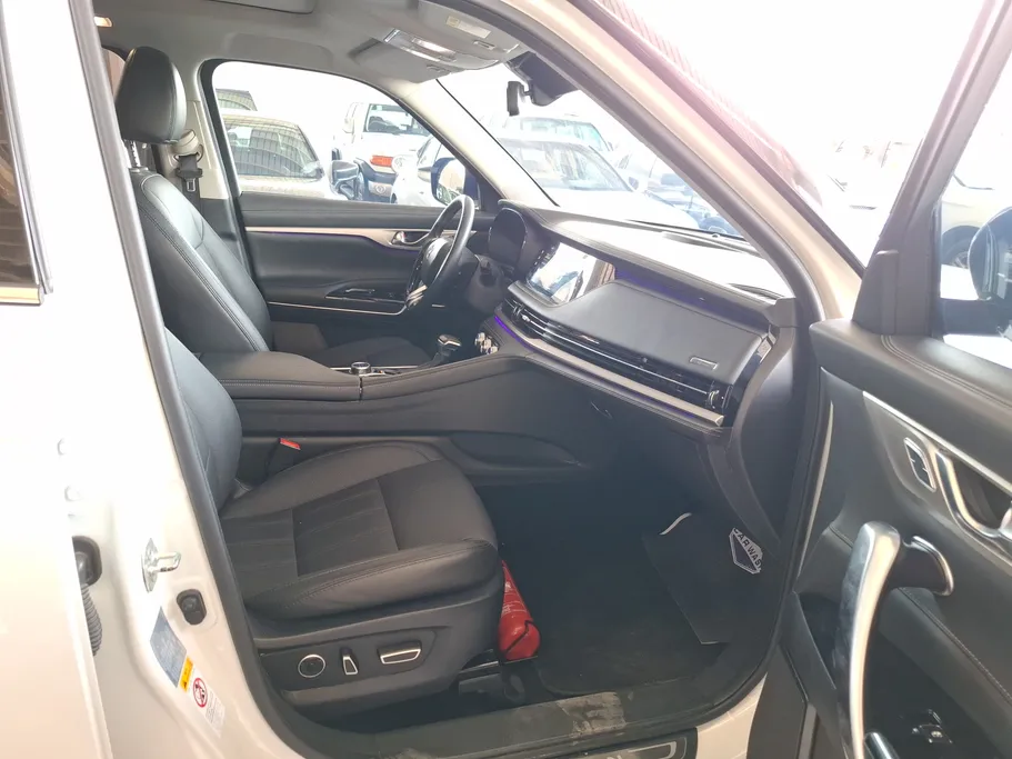 شانجان CS95 Royal 2022 