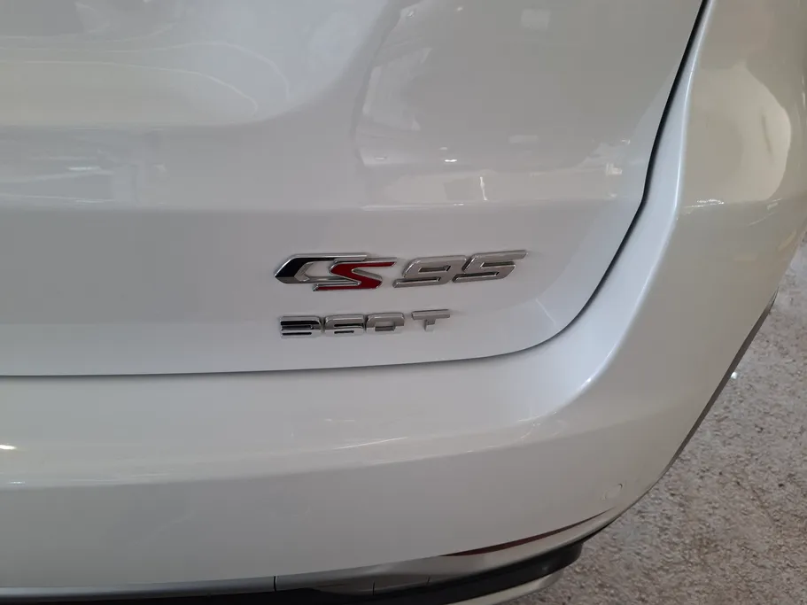 شانجان CS95 Royal 2022 