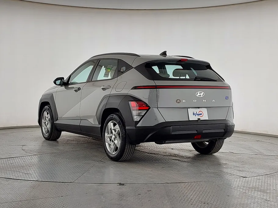 2024 Hyundai Kona Fleet 