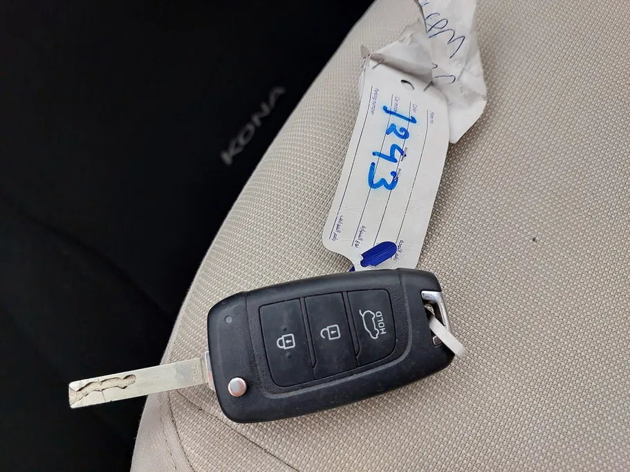 2024 Hyundai Kona Fleet 