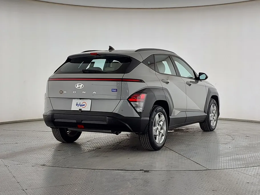2024 Hyundai Kona Fleet 