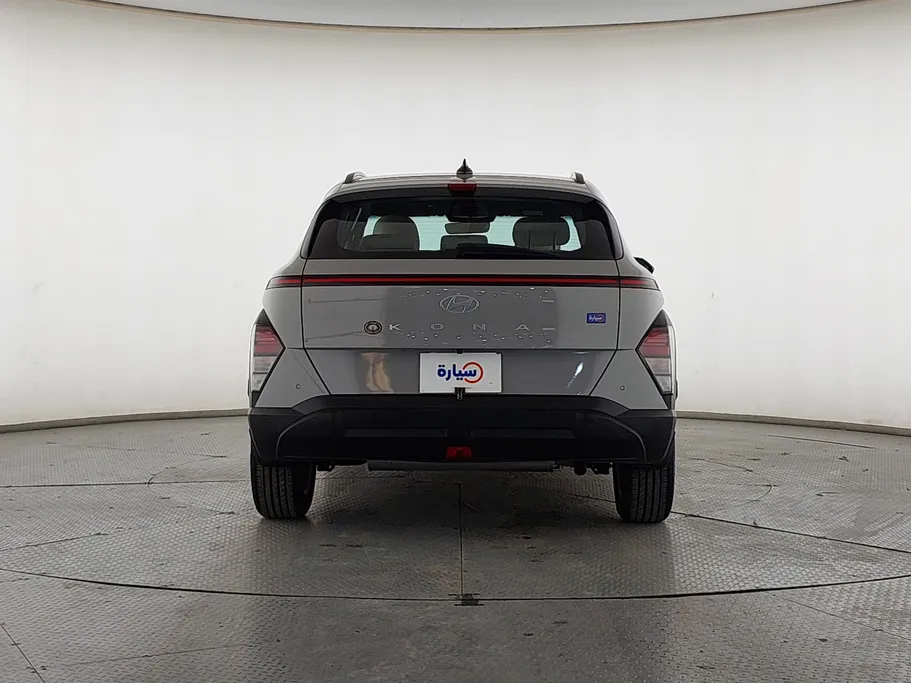 2024 Hyundai Kona Fleet 