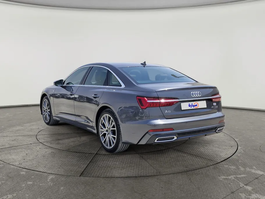 2022 Audi A6 45 TFSl 