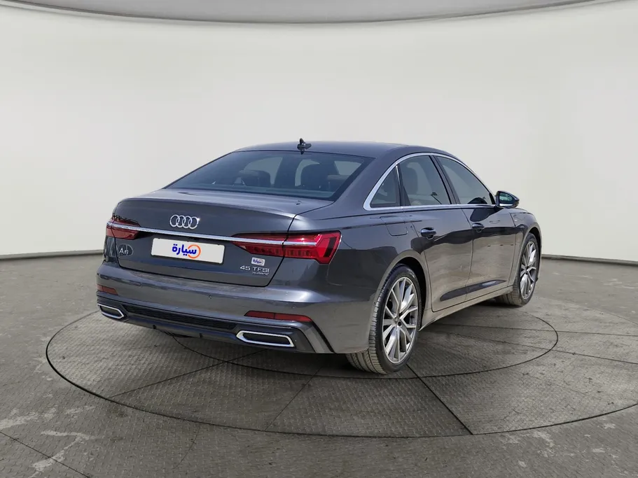2022 Audi A6 45 TFSl 