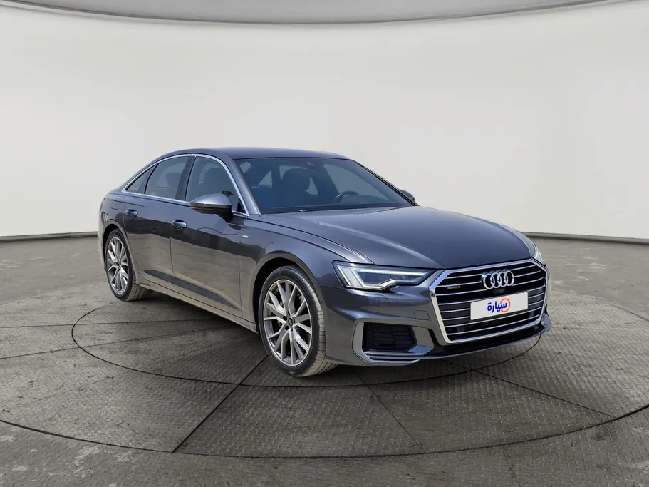 2022 Audi A6 45 TFSl 