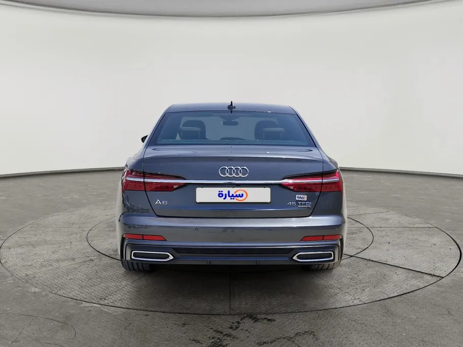2022 Audi A6 45 TFSl 