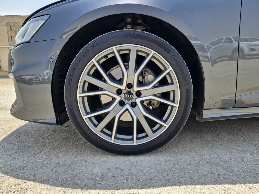 2022 Audi A6 45 TFSl 