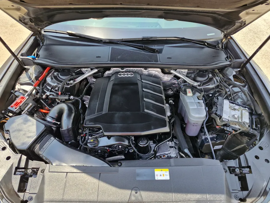 2022 Audi A6 45 TFSl 