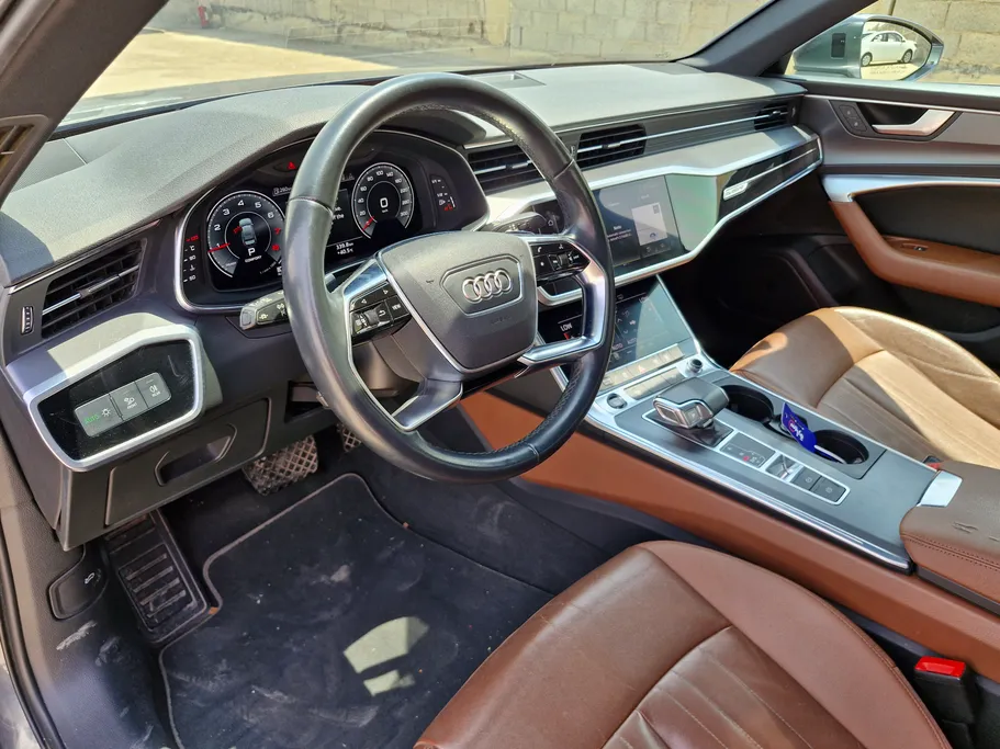 2022 Audi A6 45 TFSl 