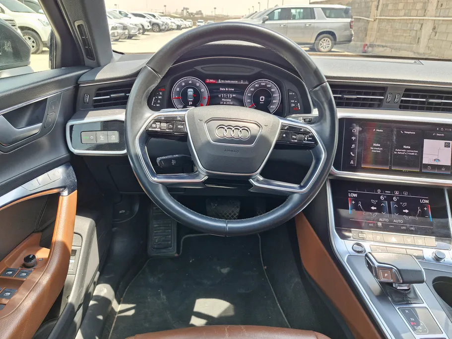 2022 Audi A6 45 TFSl 