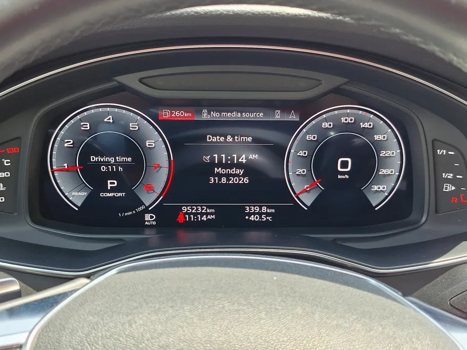 2022 Audi A6 45 TFSl 