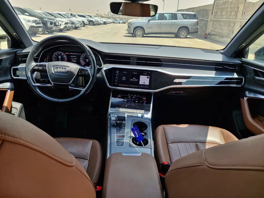 2022 Audi A6 45 TFSl 