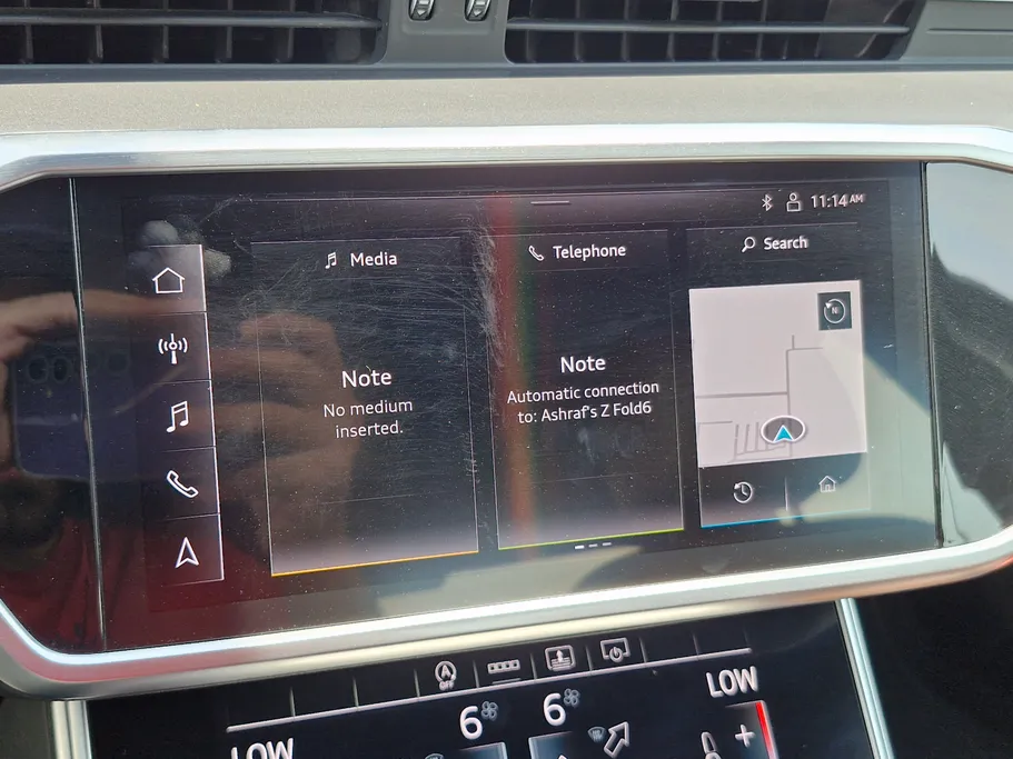 2022 Audi A6 45 TFSl 