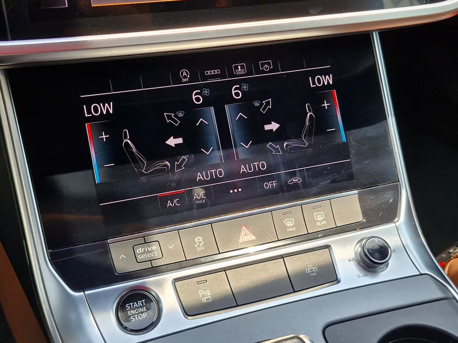 2022 Audi A6 45 TFSl 