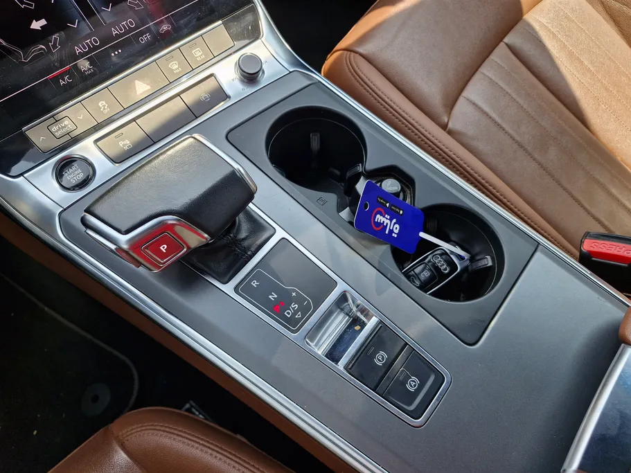 2022 Audi A6 45 TFSl 