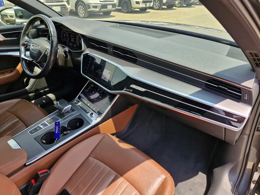 2022 Audi A6 45 TFSl 